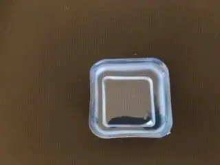 Imagem ilustrativa de Araldite epoxi transparente