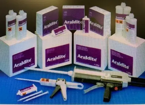 Imagem ilustrativa de Araldite Profissional 