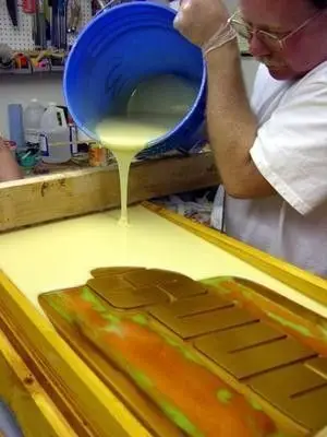 Imagem ilustrativa de Borracha de PU