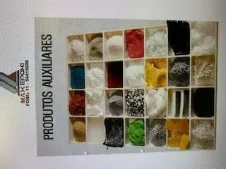 Imagem ilustrativa de Carga mineral para resina