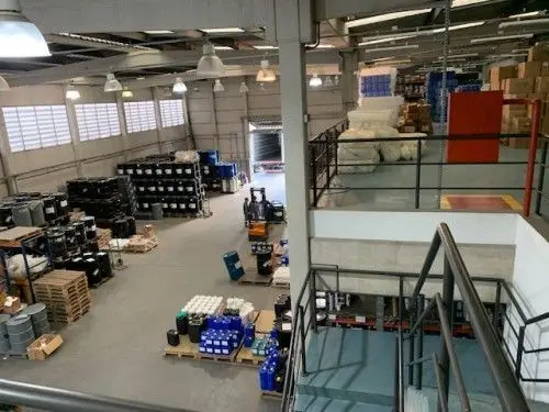 Imagem ilustrativa de Catalisador resina fibra