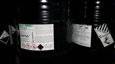 Imagem ilustrativa de Endurecedor para resina epóxi base água