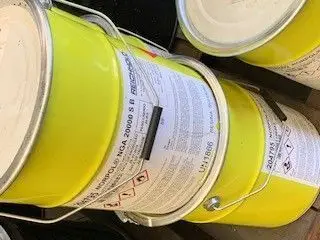 Imagem ilustrativa de Gel coat resina poliéster