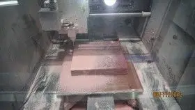 Imagem ilustrativa de Placa de resina para usinagem