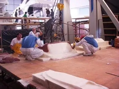 Imagem ilustrativa de Resina epóxi industrial