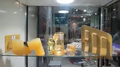 Imagem ilustrativa de Resina epóxi para infusão