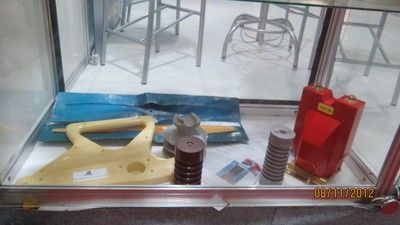 Resina epóxi para laminados elétricos