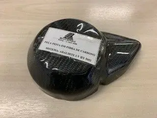 Imagem ilustrativa de Tecido de fibra de carbono