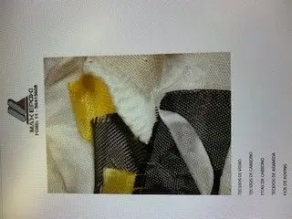 Imagem ilustrativa de Tecido de fibra de carbono preço